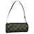 LOUIS VUITTON Pouch Papillon Damier Ebene Auth BA133  ref.2053313