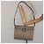 Autre Marque Borsa a Spalla Burberrys Nova Check in Tela Beige Auth bs22474 - vista 21