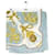 Hermès Carré en soie Bleu  ref.2053392