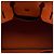 Hermès Sac HERMES Birkin 30 en Cuir Orange - 102531 - vue 9