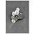 Anello Cichlady  by Bulgari Bianco - vista 2