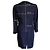 Completo con gonna Vanessa Bruno in lino blu - vista 5