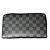 Louis Vuitton Black Leather Wallet
