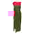 Ulla Johnson Pink Circe Orchid Dress Polyester  ref.2053912