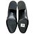 Botas ankle Angie de couro preto Laurence Dacade - vista 8