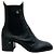 Laurence Dacade Black Leather Angie Ankle Boots - view 2