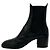 Laurence Dacade Black Leather Angie Ankle Boots - view 3