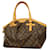 Louis Vuitton Tivoli Brown Cloth  ref.2053956