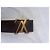 Louis Vuitton Gürtel Leder Dunkelbraun - Ansicht 6