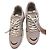 Anine Bing Brody Sneaker Leder Grau