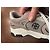 Anine Bing Brody Sneaker Leder Grau - Ansicht 2