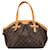 Louis Vuitton Tivoli Brown Cloth  ref.2054025