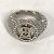 Anello in argento con strass Burberry - vista 6