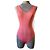 Body sin mangas Alaïa Rosa de Rayón