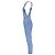 Autre Marque Mono de denim Philosophy de Lorenzo Serafini en algodón azul claro - vista 2