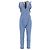 Autre Marque Mono de denim Philosophy de Lorenzo Serafini en algodón azul claro - vista 6