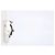 Off White Tênis baixos de couro branco com detalhes em glitter Off-White 2.0 - vista 10
