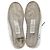 Off White Tênis baixos de couro branco com detalhes em glitter Off-White 2.0 - vista 6