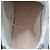 Off White Tênis baixos de couro branco com detalhes em glitter Off-White 2.0 - vista 8