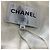 Chaqueta de noche Chanel en algodón blanco - vista 6