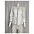 Chaqueta de noche Chanel en algodón blanco - vista 7