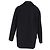 Abrigo de lana negro de doble botonadura Max Mara Sportmax - vista 3