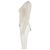 Khaite Maddy Top de Punto Off-Shoulder en Viscosa Marfil Blanco Crudo - vista 5