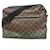 Louis Vuitton Monogram Macassar Torres Shoulder Bag Brown Black  ref.2054739