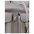 Michael Kors Leder Rucksack Rosa - Ansicht 7