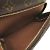 Mochila Monogram Montsouris MM de Louis Vuitton Castaño Monograma - vista 8