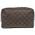 Pouch Monogram True Toilet 28 di Louis Vuitton Marrone Monogramma