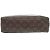 Pouch Monogram True Toilet 28 di Louis Vuitton Marrone Monogramma - vista 4