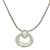 Hermès Hermes Silver 925 Necklace Silvery  - view 2