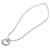 Hermès Hermes Silver 925 Necklace Silvery  - view 4