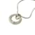 Hermès Hermes Silver 925 Necklace Silvery  - view 5