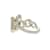 Hermès Hermes Croisette Ring aus 925 Silber  - Ansicht 6