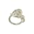 Hermès Hermes Croisette Ring aus 925 Silber  - Ansicht 7