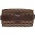 Borsa a Spalla Naviglio Damier Louis Vuitton Marrone Damier ebene - vista 4