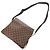 Borsa a Spalla Naviglio Damier Louis Vuitton Marrone Damier ebene - vista 7