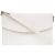 Hermès Borsa a spalla Hermes Veau Gulliver bianca Bianco - vista 2