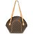 Borsa Tote Monogram Ellipse Louis Vuitton Marrone Monogramma - vista 3