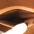 Borsa Tote Monogram Ellipse Louis Vuitton Marrone Monogramma - vista 6