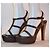 Sandali Marni in pelle marrone taglia 37