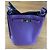 Hermès Borsa in pelle So Kelly Viola scuro - vista 2