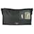 Borsa a tracolla in nylon nero e pelle Prada