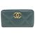 Cartera larga Chanel 19 Línea AP0948 Verde