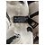 Sciarpa XL Chanel in cashmere tweed Multicolore - vista 3