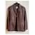 Hermès Lederjacke Braun - Ansicht 11