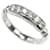 Diamond Céline Celine Platinum Band Ring  ref.2055099