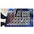 Issey Miyake Bao Bao Handtasche Silber Polyester - Ansicht 3